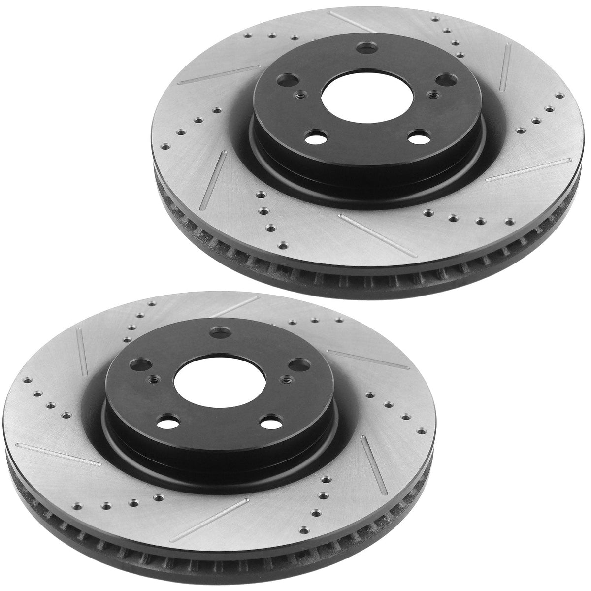 Toyota Camry Brake Rotor 2002 - 2003 (Pair)