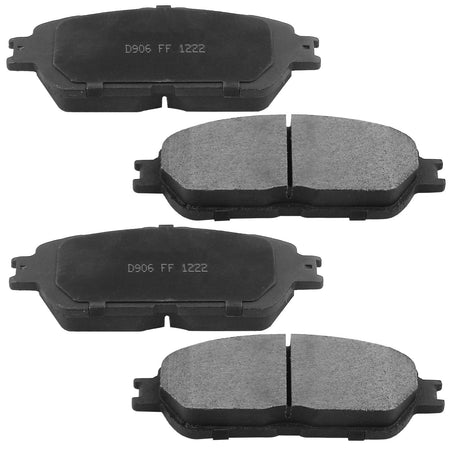 Toyota Camry Brake Rotor 2002 - 2003 (Pair)