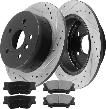 Toyota Camry Brake Rotor 2007 - 2011