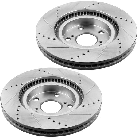 Toyota Camry Brake Rotor 2008 - 2018