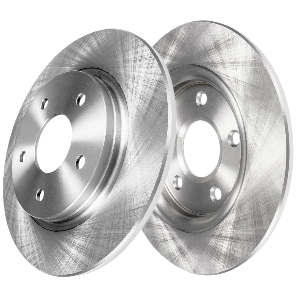 Toyota Camry Brake Rotor 2012 - 2017 (Rear Pair)