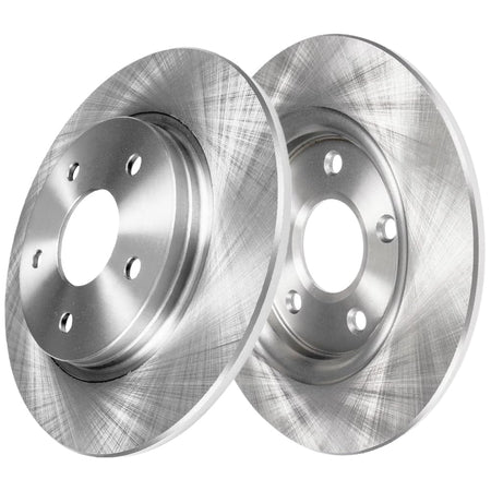 Toyota Camry Brake Rotor 2012 - 2017 (Rear Pair)