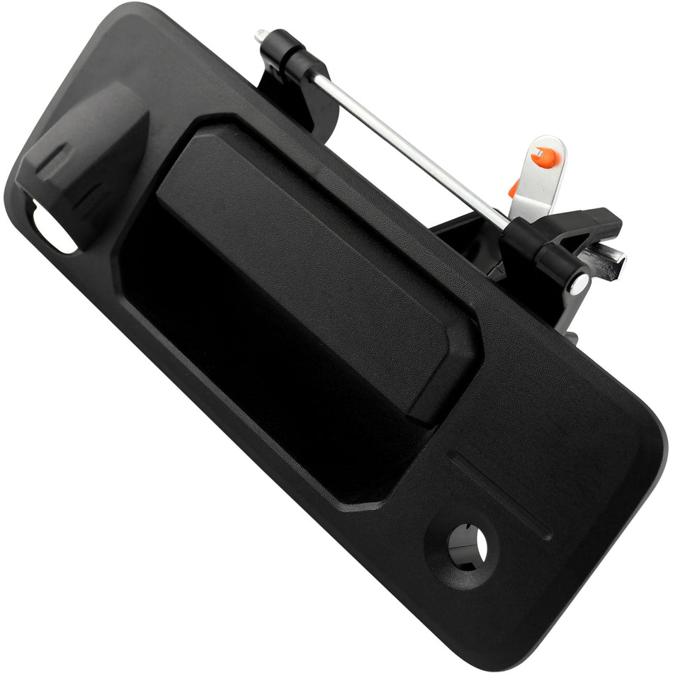 Toyota Camry Rear Exterior Door Handle - Plastic