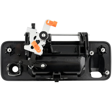 Toyota Camry Rear Exterior Door Handle - Plastic