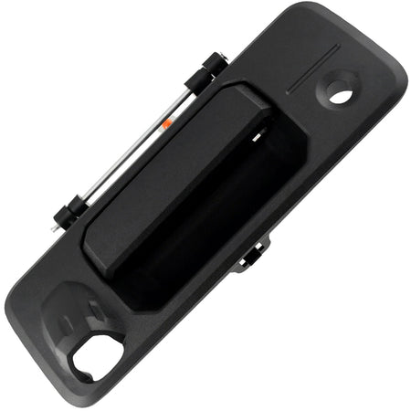 Toyota Camry Rear Exterior Door Handle - Plastic