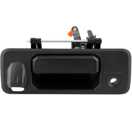 Toyota Camry Rear Exterior Door Handle - Plastic