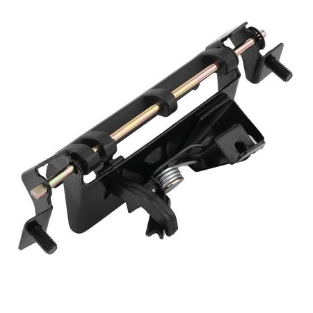 Toyota Corolla 4PCS Interior Door Handle - Black