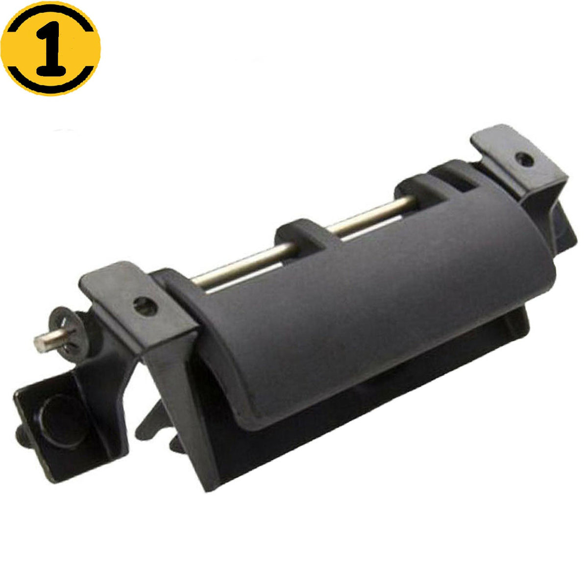 Toyota Corolla 4PCS Interior Door Handle - Black