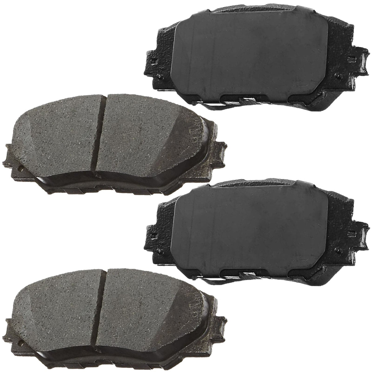 Toyota Corolla Brake Pads 2010 - 2012 (Front)