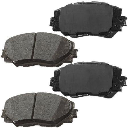 Toyota Corolla Brake Pads 2010 - 2012 (Front)