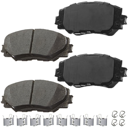 Toyota Corolla Brake Pads 2010 - 2012 (Front)