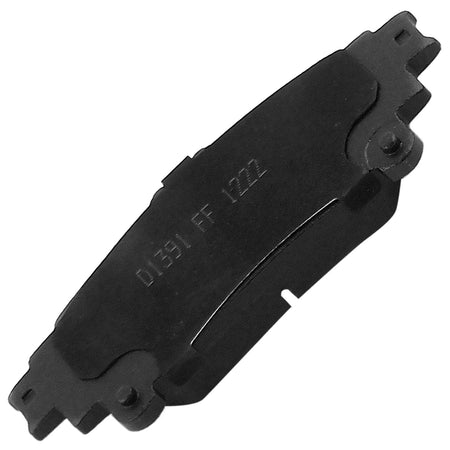 Toyota Highlander Brake Pads 2016 - 2017 (Rear Pair)