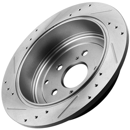 Toyota Highlander Brake Rotor 2010 - 2015 (Right)