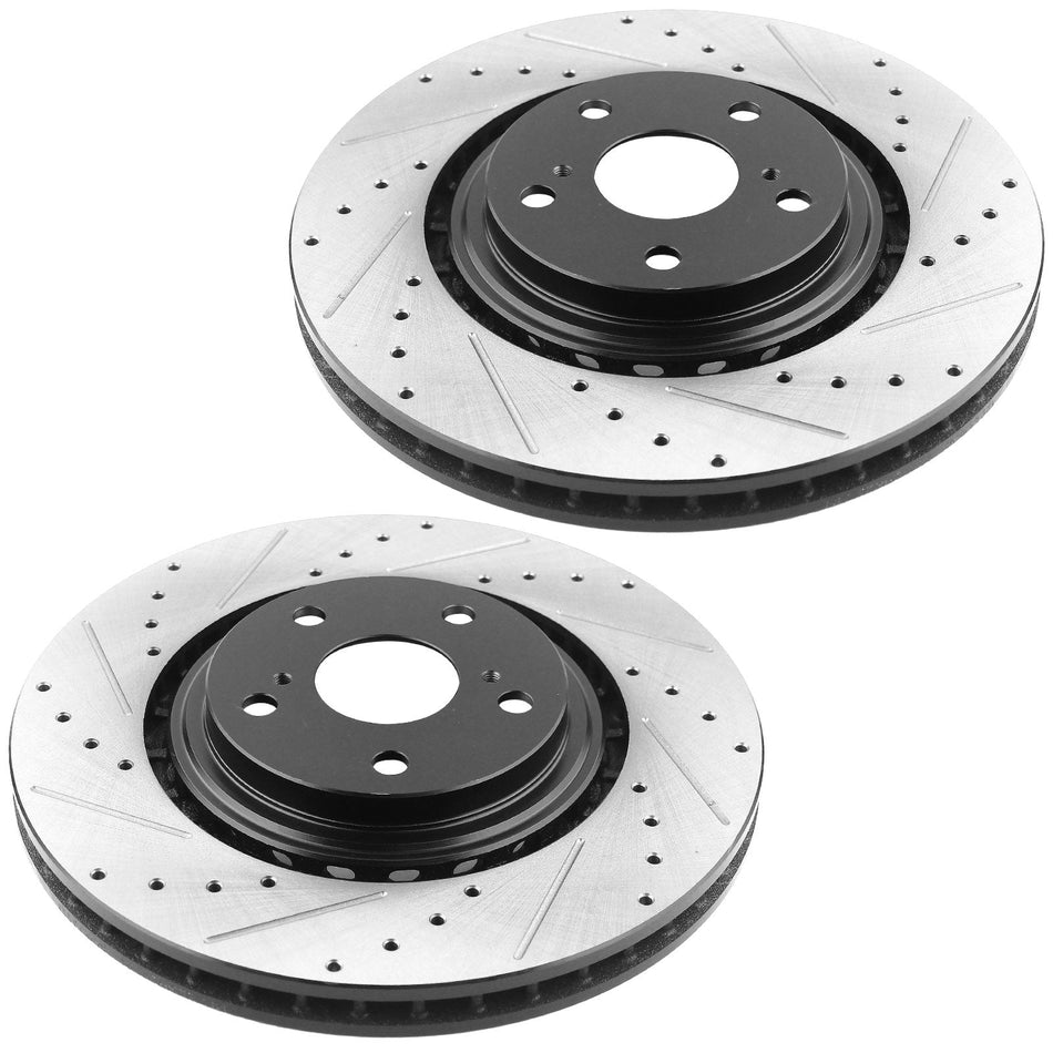 Toyota Highlander Brake Rotor 2015 - 2017