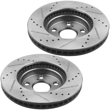 Toyota Prius Brake Rotor 2010 - 2016
