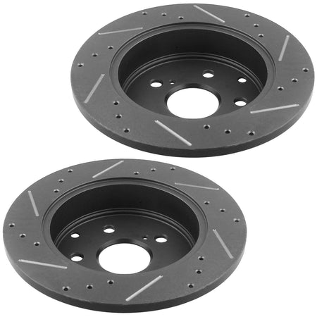 Toyota Rav4 Brake Rotor 2010 - 2012 (Right)