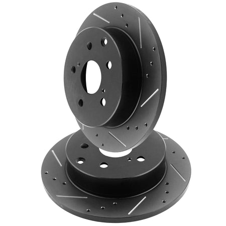 Toyota Rav4 Brake Rotor 2010 - 2012 (Right)