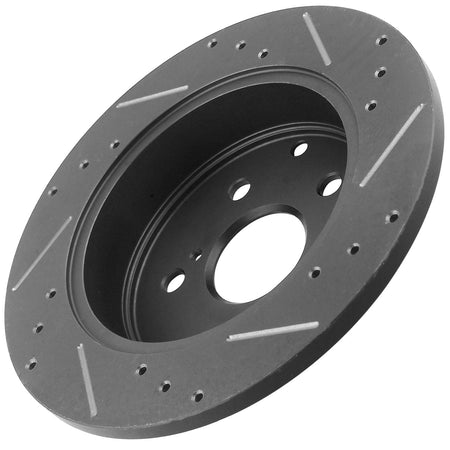 Toyota Rav4 Brake Rotor 2010 - 2012 (Right)