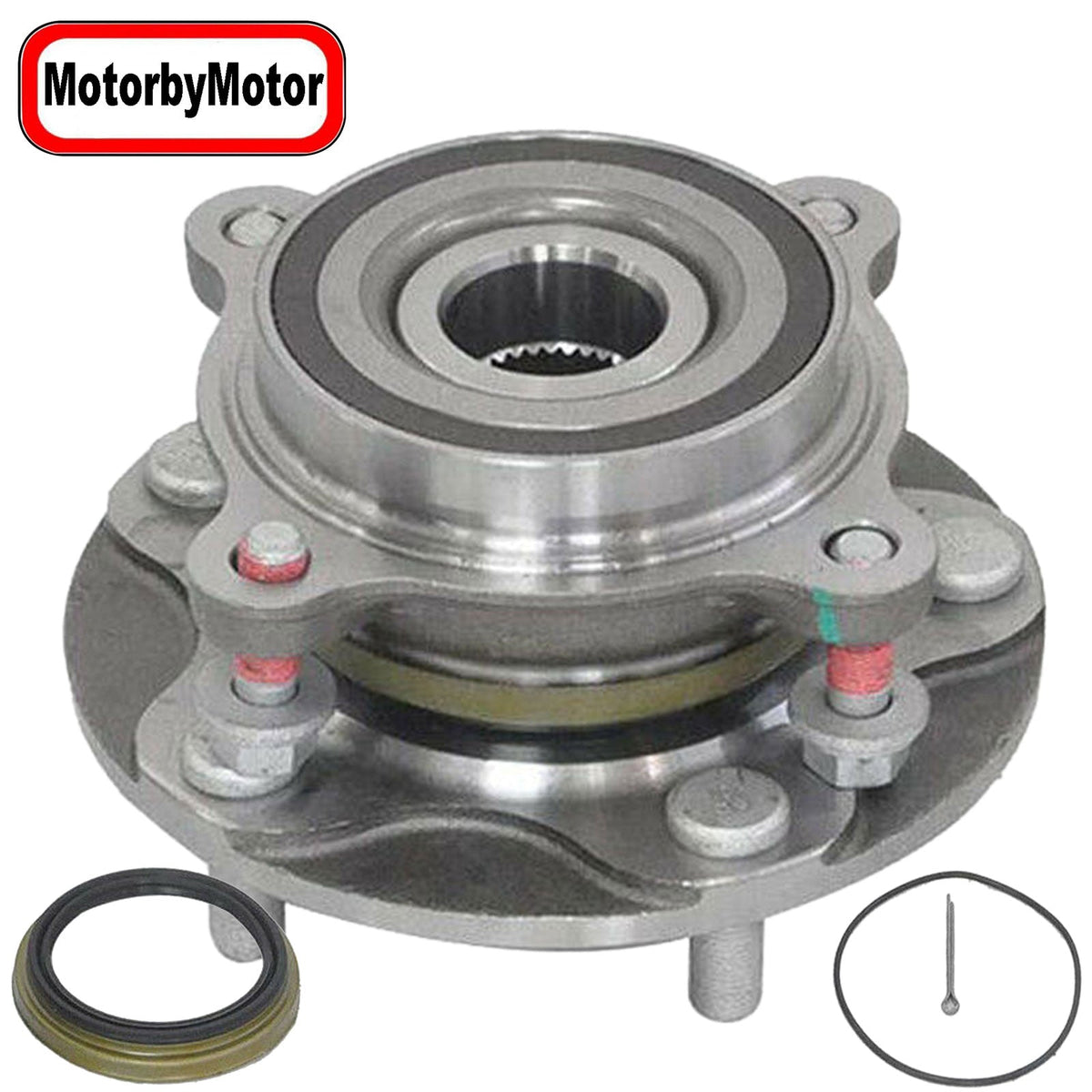 Toyota Sequoia Wheel Bearing 2007 - 2018