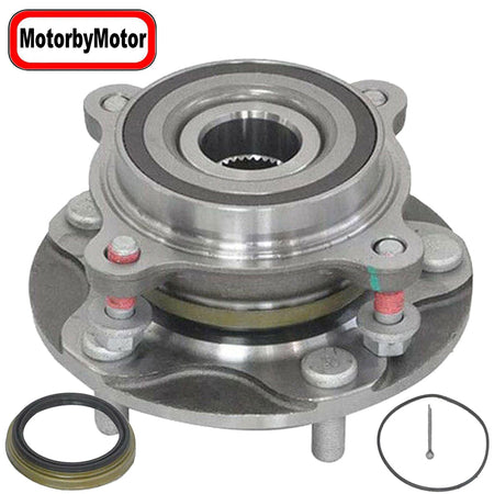 Toyota Sequoia Wheel Bearing 2007 - 2018