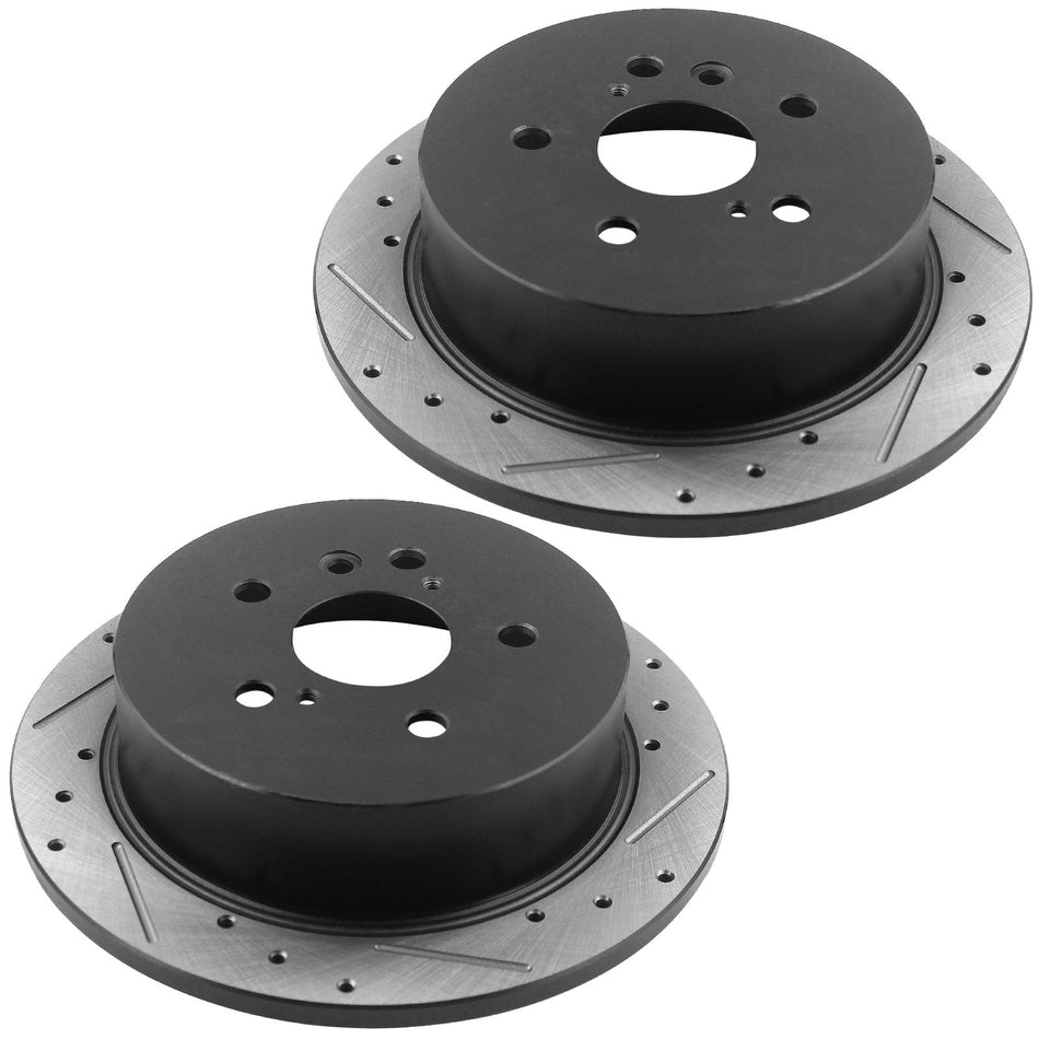 Toyota Sienna Brake Rotor 2004 - 2010