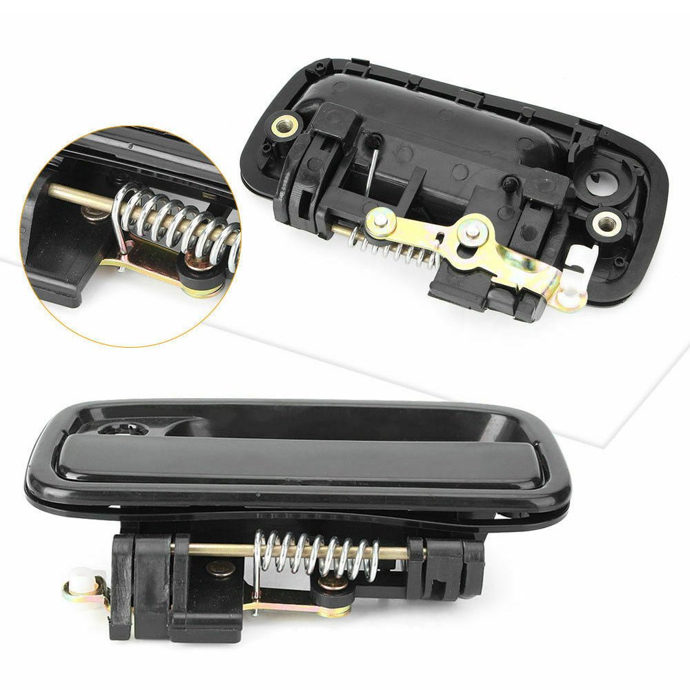 Toyota Tacoma 2 Pack Exterior Door Handles - Plastic/Metal