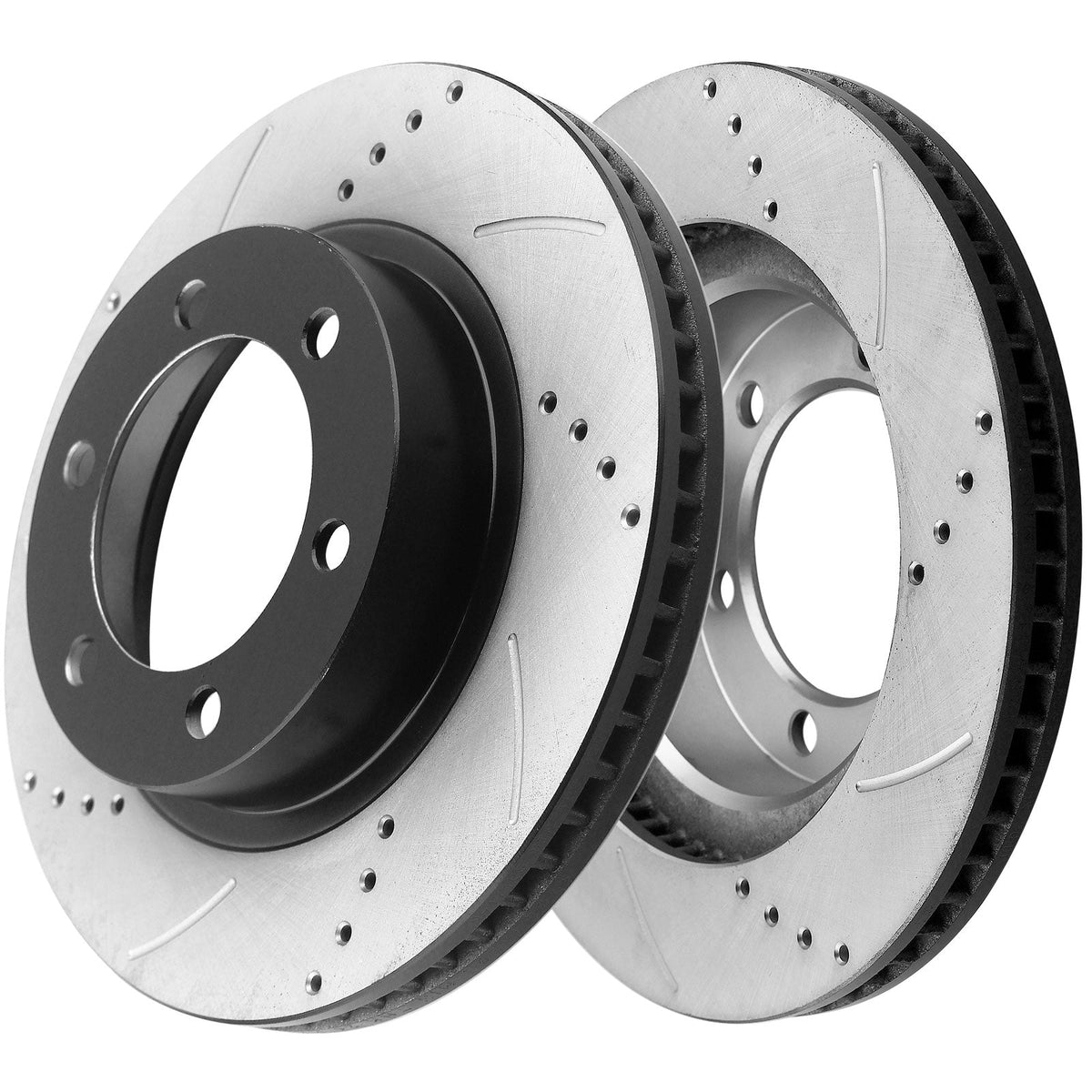 Toyota Tacoma Brake Rotor 2003 - 2009 (Right)