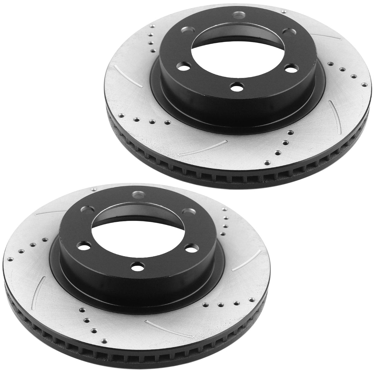 Toyota Tacoma Brake Rotor 2003 - 2009 (Right)