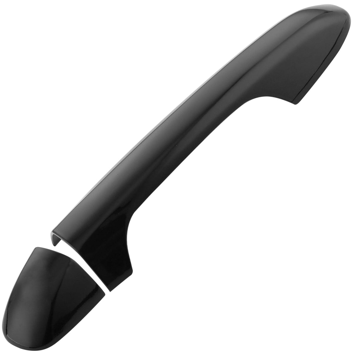 Toyota Tacoma Front And Rear Glossy Black 2016 To 2021