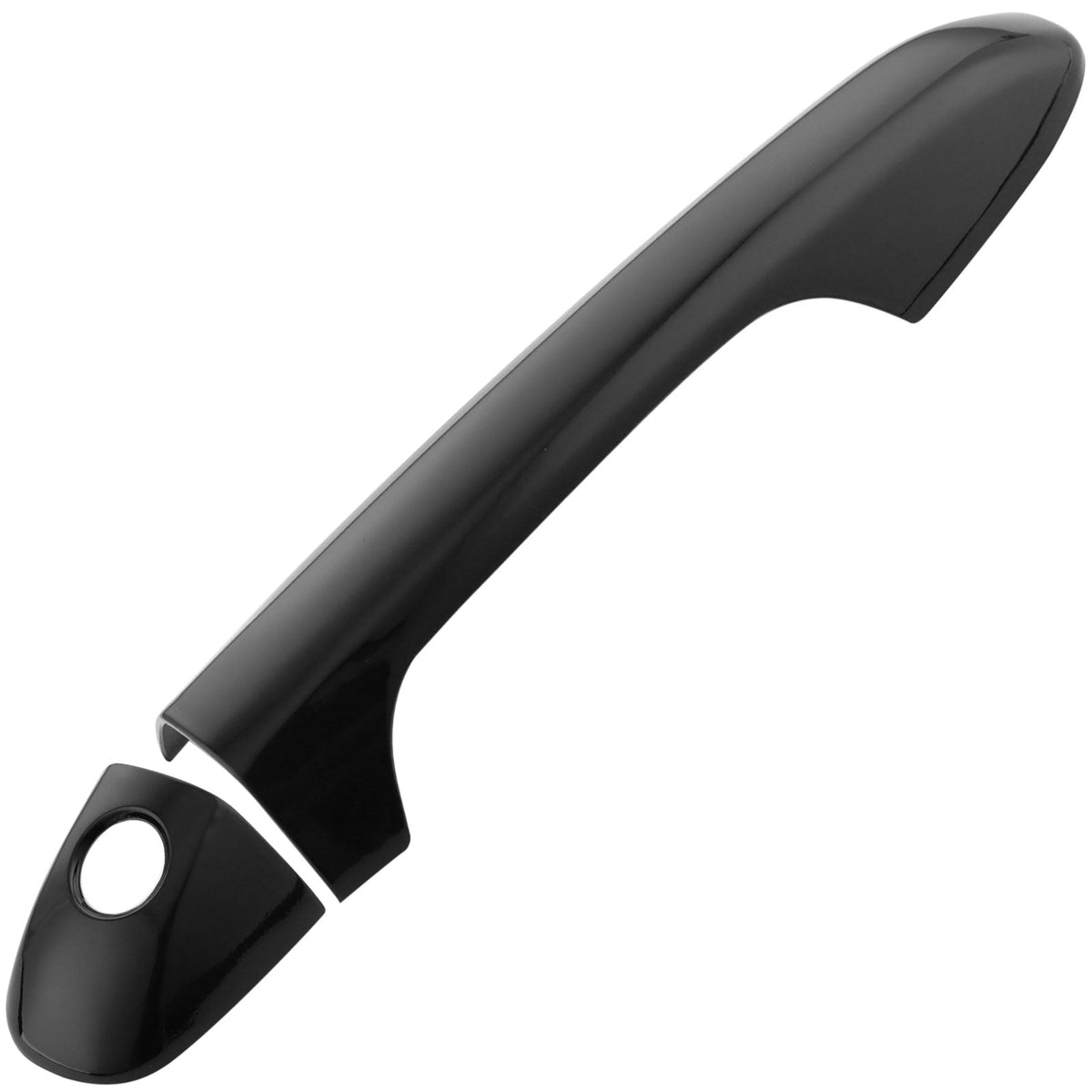 Toyota Tacoma Front And Rear Glossy Black 2016 To 2021