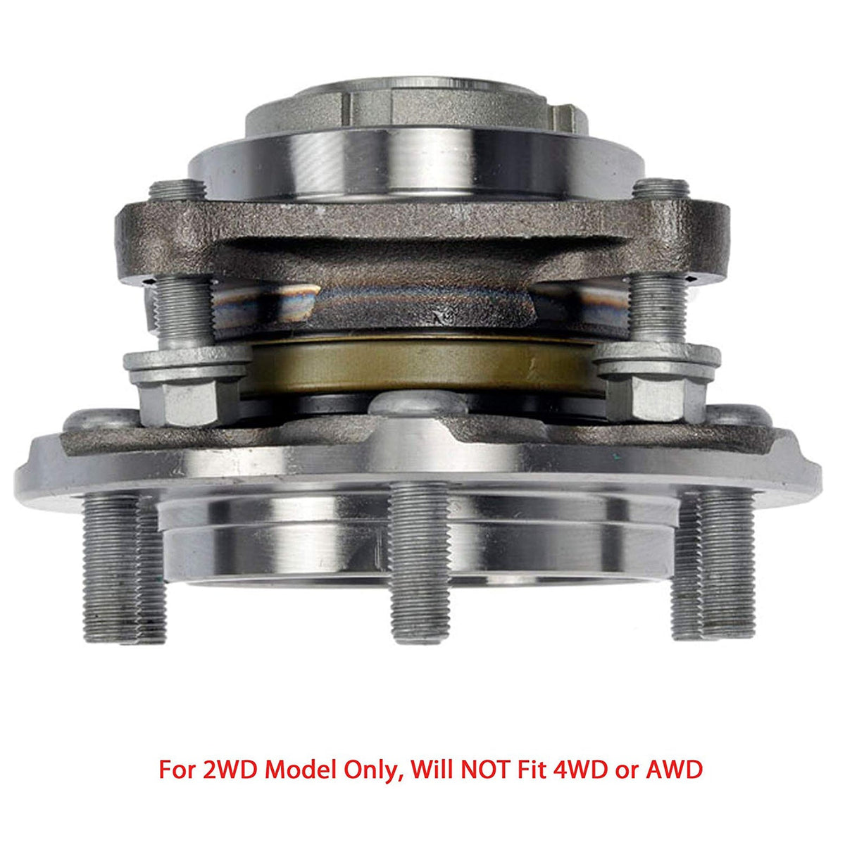 Toyota Tacoma Wheel Bearing 2003 - 2019