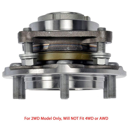 Toyota Tacoma Wheel Bearing 2003 - 2019