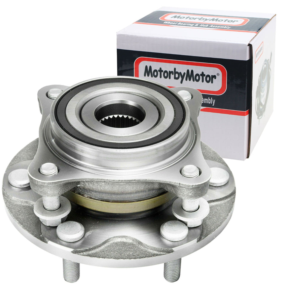 Toyota Tacoma Wheel Bearing 2010 - 2018