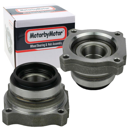 Toyota Tacoma Wheel Bearing and Hub Assembly 2005 - 2019