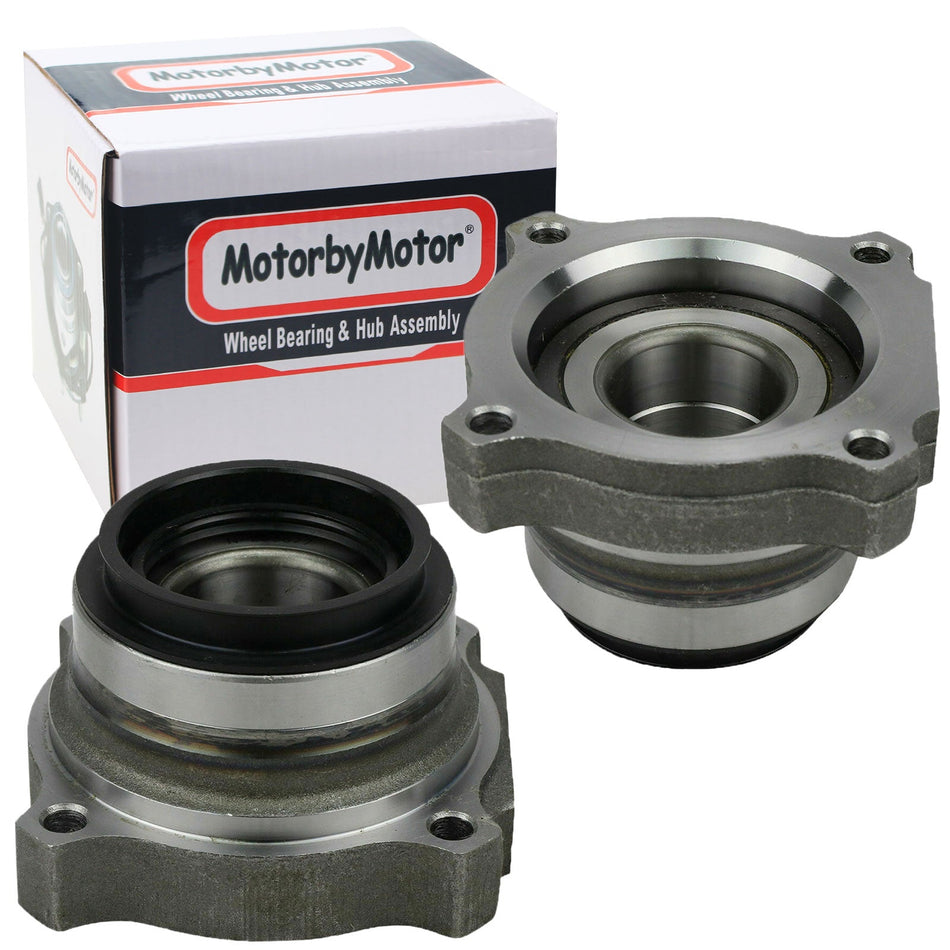 Toyota Tacoma Wheel Bearing and Hub Assembly 2005 - 2019