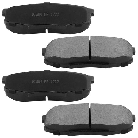 Toyota Tundra Brake Rotor 2007 - 2020 (Rear Pair)