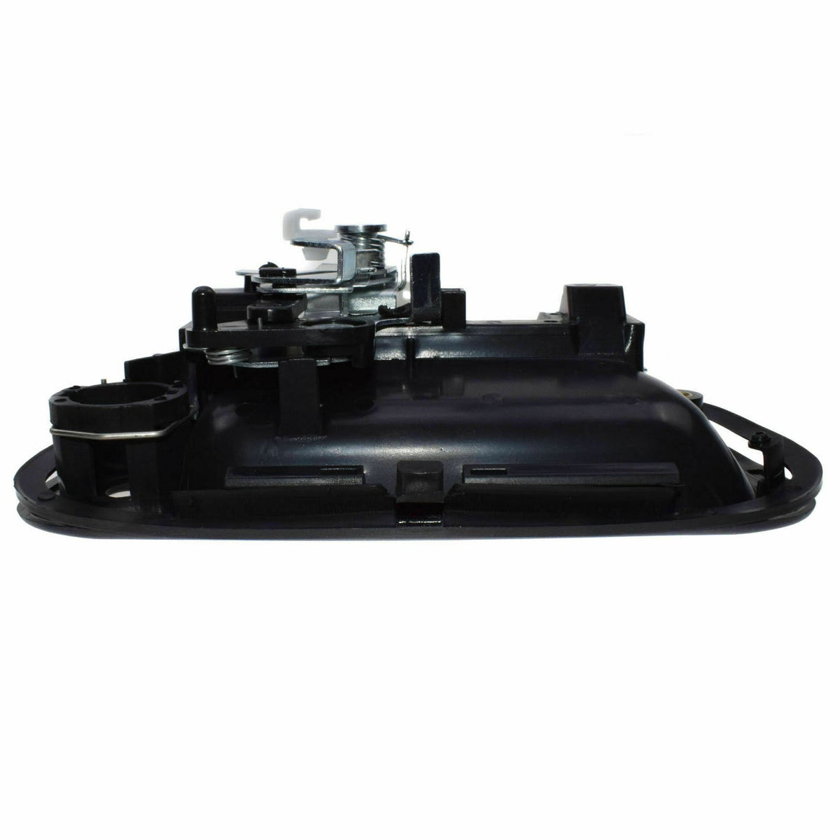 Toyota Tundra Rear Tailgate Handle with Keyhole - Black