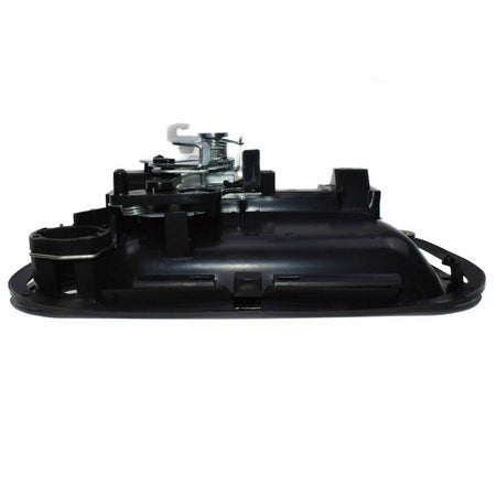 Toyota Tundra Rear Tailgate Handle with Keyhole - Black