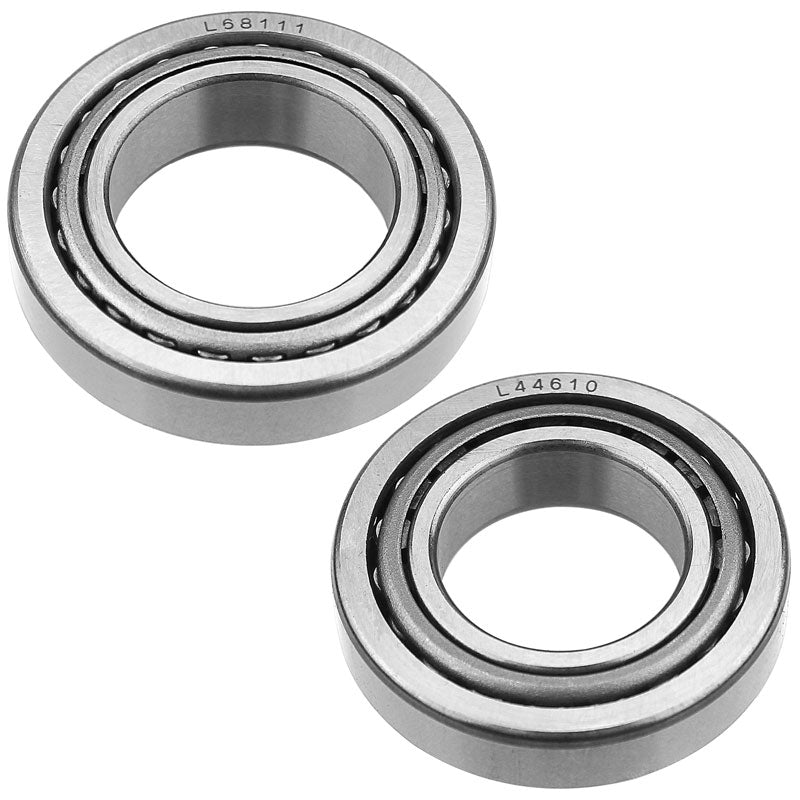 3500lbs Trailer Axle Bearing Kit L4464910, L6814911 | Ubuy 3500lbs Trailer Axle Bearing Kit L4464910, L6814911 | Ubuy