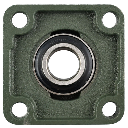 UCF205 - 16 Solid Pillow Block Flange Mounted Bearing - 4pack