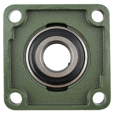 UCP208 - 24 Solid Pillow Block Flange Mounted Bearing - 2pack