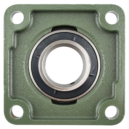 UCP210 - 32 Solid Pillow Block Flange Mounted Bearing - 2" Pack