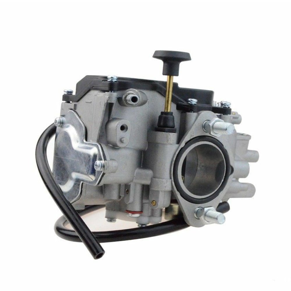YFM350 Carburateur compatible avec Moto-4 350 YFM350 1987-1990 et 1992-1995 | 1987-2004 Warrior 350 YFM350 | Big Bear 350 YFM350 1987-1998 | 1996-1998 Kodiak 400 YFM400 VTT Carburateur avec kit de YFM350 Carburateur compatible avec Moto-4 350 YFM350 1987-1990 et 1992-1995 | 1987-2004 Warrior 350 YFM350 | Big Bear 350 YFM350 1987-1998 | 1996-1998 Kodiak 400 YFM400 VTT Carburateur avec kit de