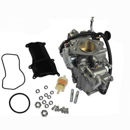 Yamaha Moto - 4 350 Yfm350, Big Bear Carburetor Carb