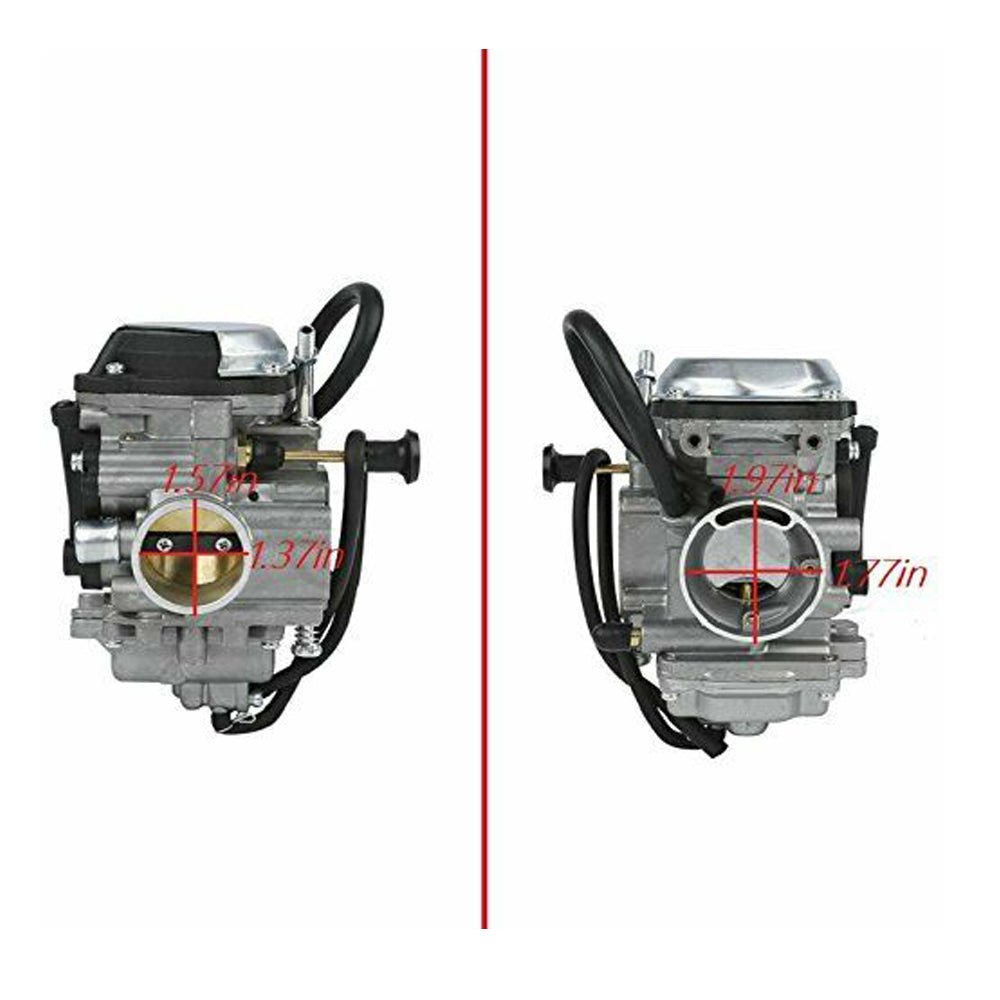 Yamaha Yfm250 Beartracker Atv Carb Carburetor1999 - 2004